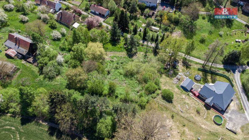 Prodej pozemku pro bydlení, Bohatice, 1345 m2