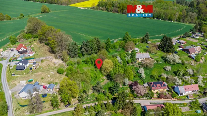 Prodej pozemku pro bydlení, Bohatice, 1345 m2