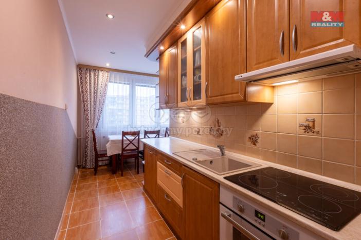 Prodej bytu 3+1, Louny, 17. listopadu, 85 m2