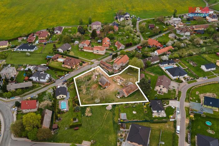 Prodej pozemku pro bydlení, Načešice, 3165 m2
