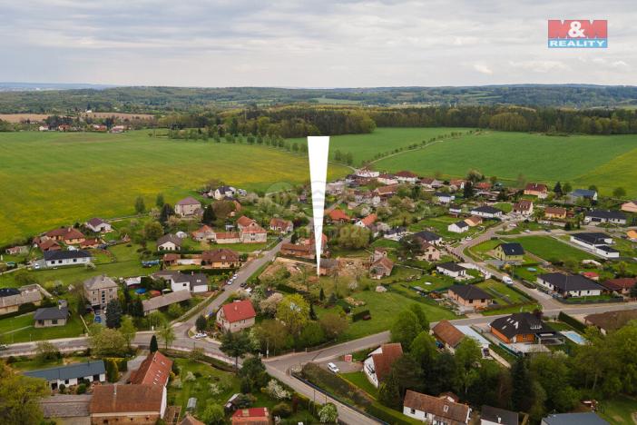 Prodej pozemku pro bydlení, Načešice, 3165 m2