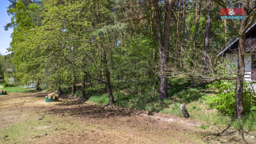 Prodej zahrady, Sloup v Čechách, Hřbitovní, 487 m2