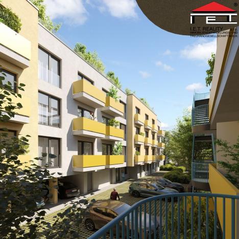 Prodej bytu 2+kk, Brno - Zábrdovice, Bratislavská, 52 m2
