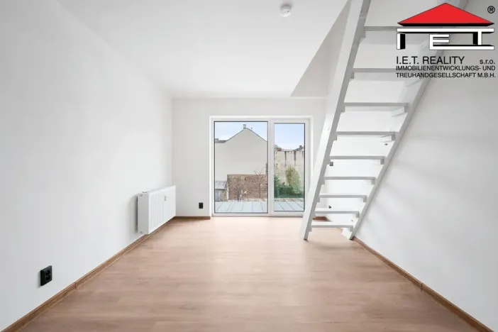 Prodej bytu 1+kk, Brno - Zábrdovice, Bratislavská, 39 m2