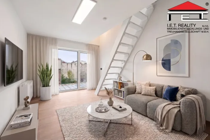 Prodej bytu 1+kk, Brno - Zábrdovice, Bratislavská, 39 m2