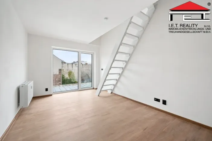 Prodej bytu 1+kk, Brno - Zábrdovice, Bratislavská, 39 m2