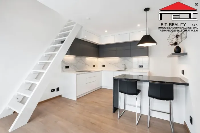 Prodej bytu 1+kk, Brno - Zábrdovice, Bratislavská, 39 m2