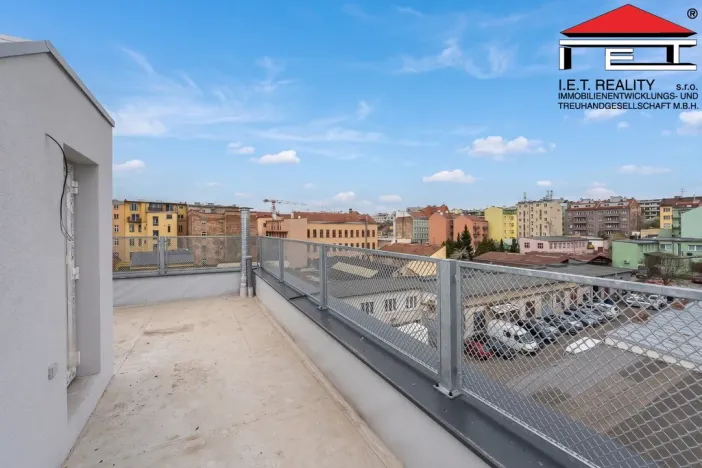 Prodej bytu 1+kk, Brno - Zábrdovice, Bratislavská, 39 m2