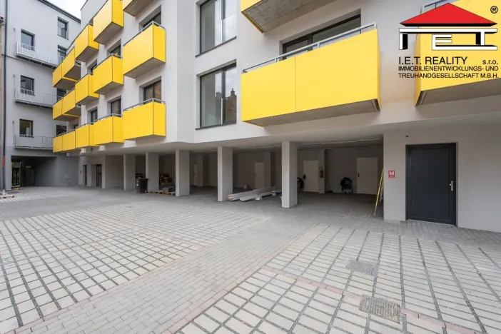 Prodej bytu 1+kk, Brno - Zábrdovice, Bratislavská, 39 m2