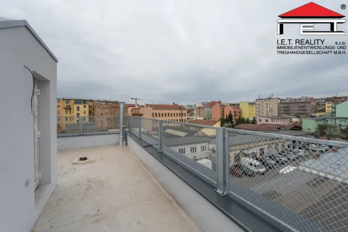 Prodej bytu 1+kk, Brno - Zábrdovice, Bratislavská, 39 m2