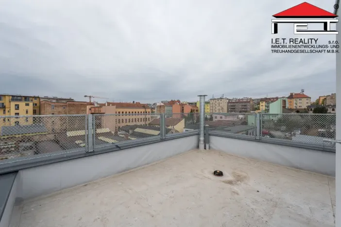 Prodej bytu 1+kk, Brno - Zábrdovice, Bratislavská, 39 m2