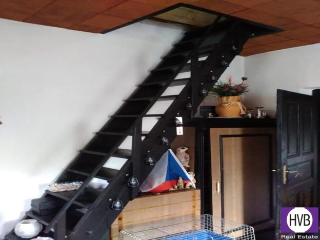 Prodej rodinného domu, Peruc, Spojovací, 80 m2