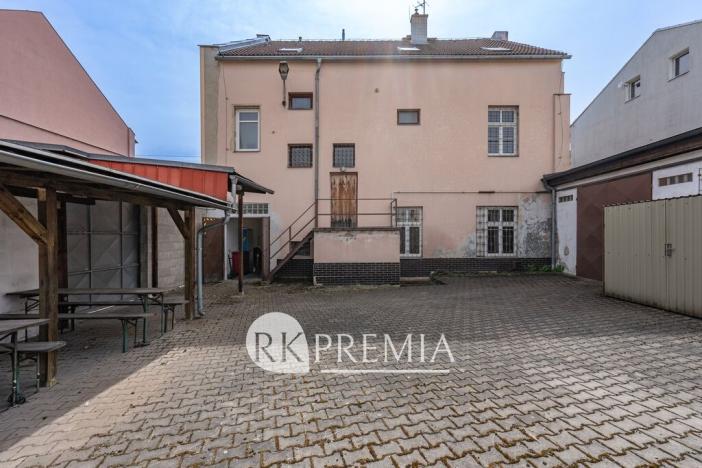 Prodej vícegeneračního domu, Teplice, Myslbekova, 510 m2