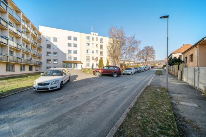 Prodej bytu 1+kk, Kuřim, Wolkerova, 25 m2