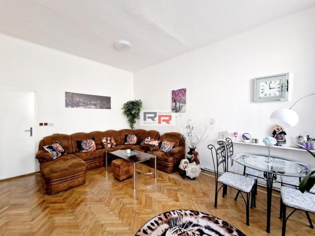 Pronájem bytu 3+1, Olomouc - Nová Ulice, Resslova, 88 m2