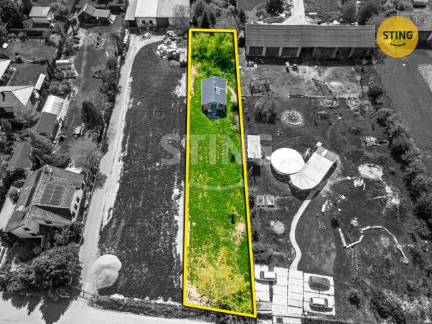 Prodej pozemku pro bydlení, Raduň, 1275 m2
