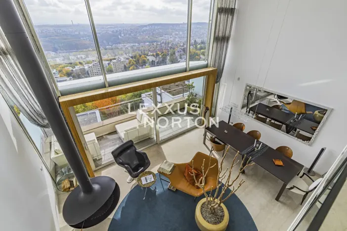 Prodej bytu 4+kk, Praha - Břevnov, Atletická, 236 m2