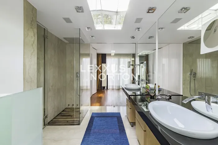 Prodej bytu 4+kk, Praha - Břevnov, Atletická, 236 m2