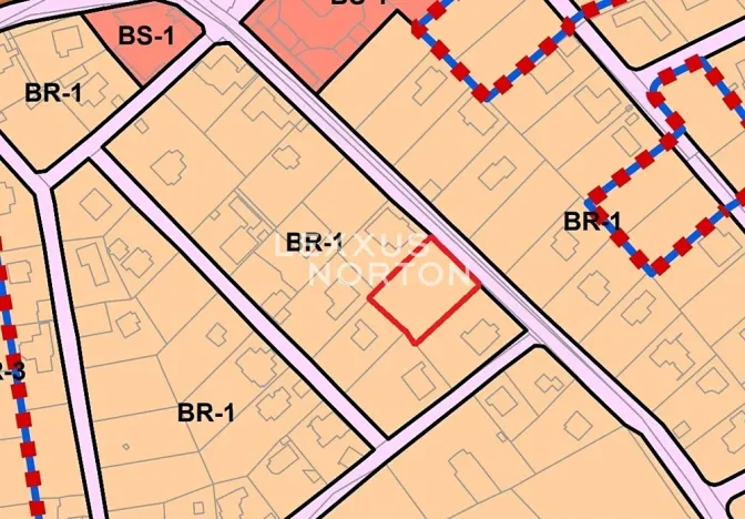 Prodej pozemku pro bydlení, Černošice, Slunečná, 1282 m2