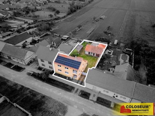Prodej rodinného domu, Brod nad Dyjí, 170 m2