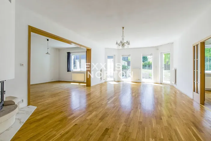 Pronájem vily, Praha - Nebušice, Ke strži, 400 m2