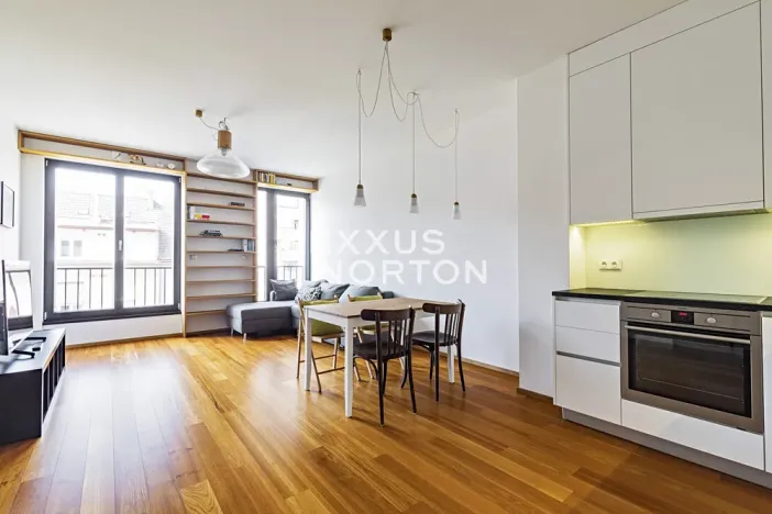 Pronájem bytu 2+kk, Praha - Dejvice, Bechyňova, 62 m2