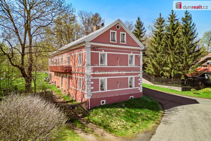 Prodej rodinného domu, Bochov - Těšetice, 14973 m2