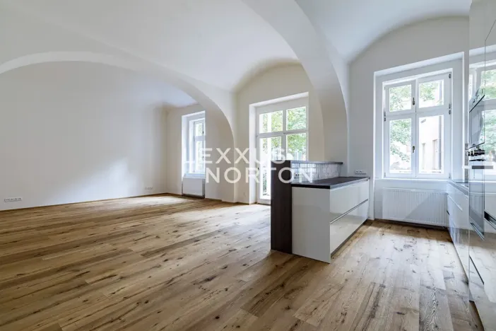 Pronájem bytu 4+kk, Praha - Nové Město, Ostrovní, 135 m2