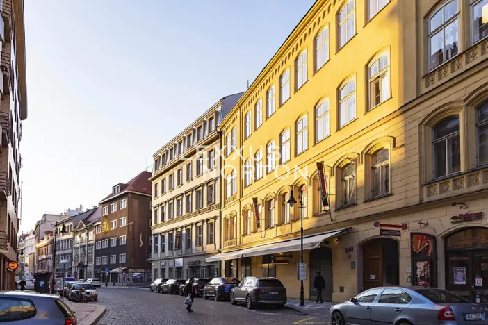 Prodej bytu 3+1, Praha - Staré Město, Dlouhá, 170 m2