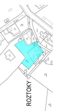 Prodej rodinného domu, Roztoky, Tiché údolí, 70 m2