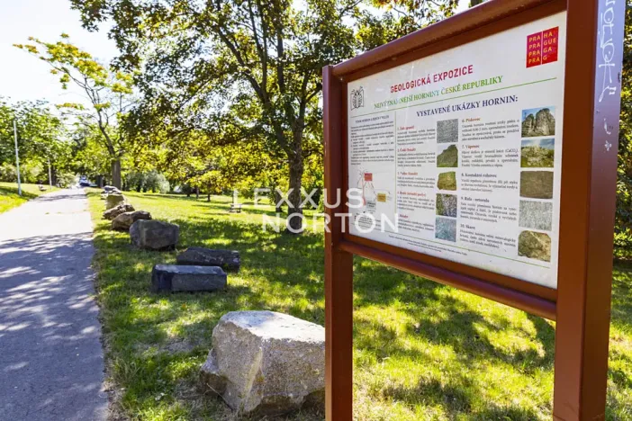 Prodej bytu 4+kk, Praha - Libeň, Zenklova, 112 m2