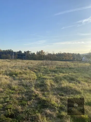 Prodej pozemku pro bydlení, Davle, 932 m2
