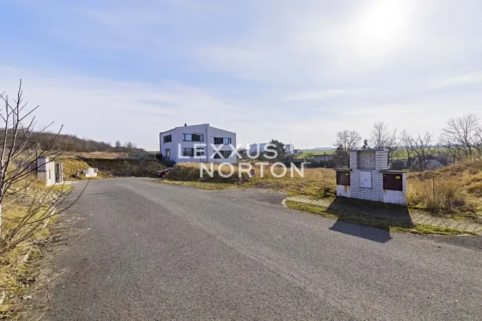 Prodej pozemku pro bydlení, Tuchoměřice, Opuková, 1021 m2