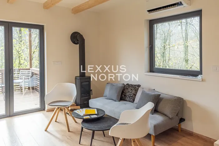 Prodej rodinného domu, Ostrovec, 44 m2