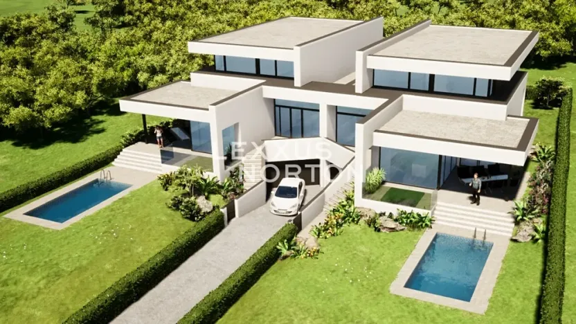 Prodej rodinného domu, Praha - Kunratice, Na Knížce, 420 m2