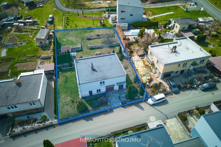 Prodej rodinného domu, Štěkeň, Lesní, 165 m2