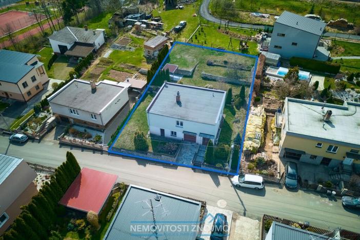 Prodej rodinného domu, Štěkeň, Lesní, 165 m2