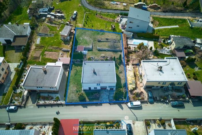 Prodej rodinného domu, Štěkeň, Lesní, 165 m2