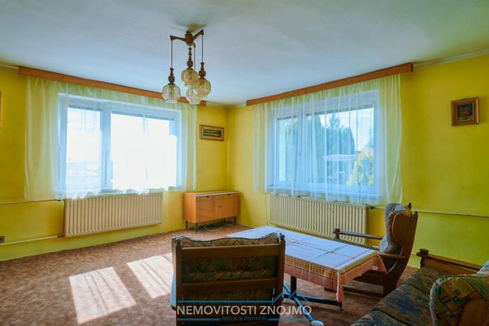 Prodej rodinného domu, Štěkeň, Lesní, 165 m2