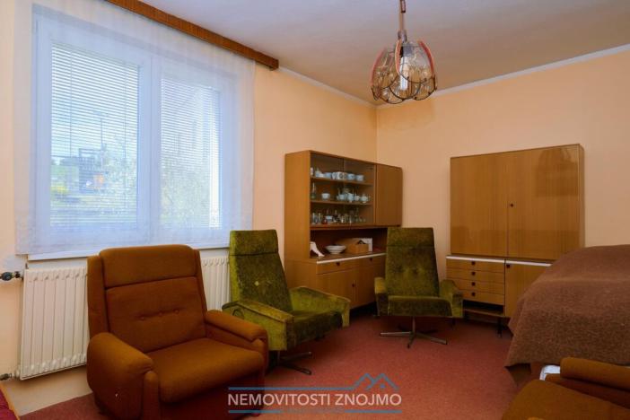 Prodej rodinného domu, Štěkeň, Lesní, 165 m2