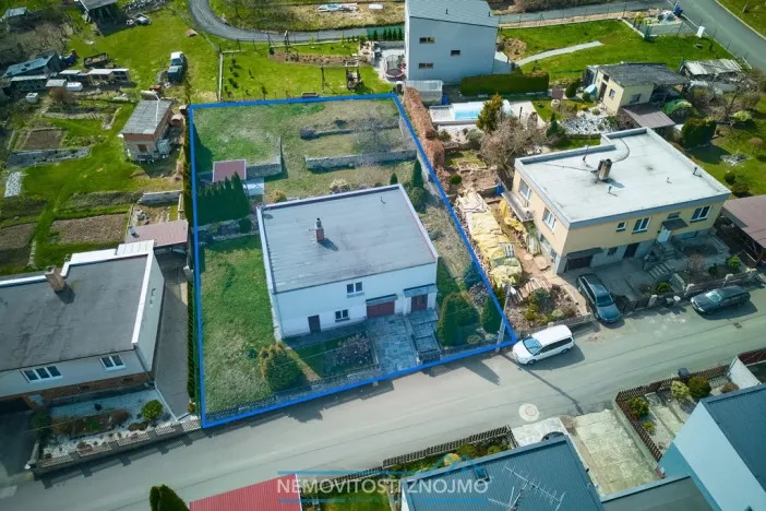 Prodej rodinného domu, Štěkeň, Lesní, 165 m2