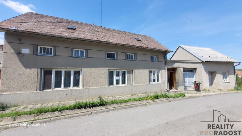 Prodej rodinného domu, Brodek u Prostějova, 120 m2