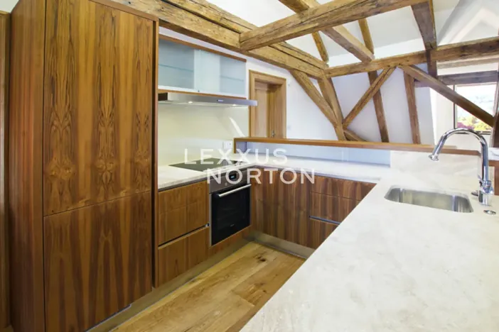 Pronájem bytu 3+kk, Praha - Malá Strana, Thunovská, 200 m2