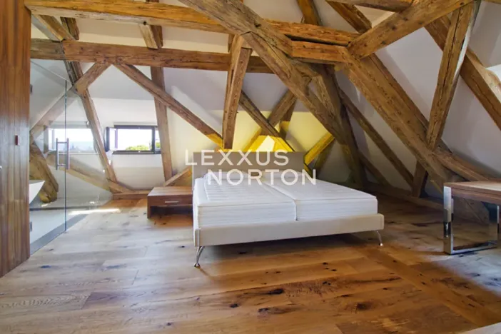 Pronájem bytu 3+kk, Praha - Malá Strana, Thunovská, 200 m2