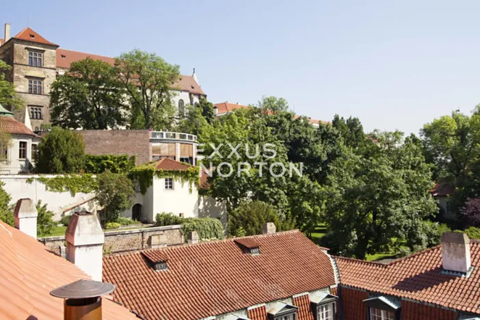 Pronájem bytu 3+kk, Praha - Malá Strana, Thunovská, 200 m2