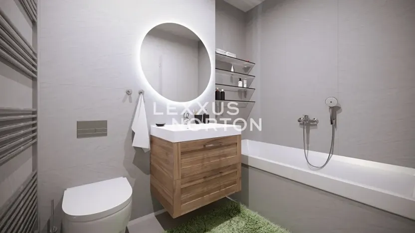 Prodej bytu 1+kk, Praha - Kbely, Hůlkova, 34 m2