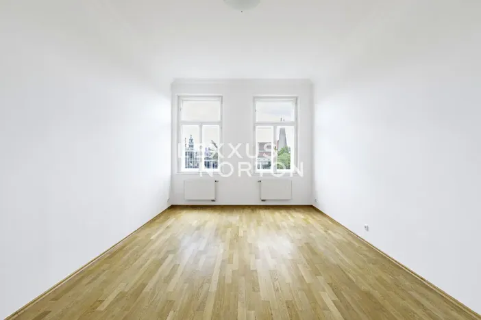 Pronájem bytu 4+kk, Praha - Nové Město, Na Moráni, 155 m2