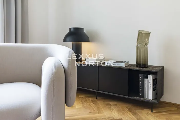 Prodej bytu 4+kk, Praha - Vršovice, Norská, 134 m2