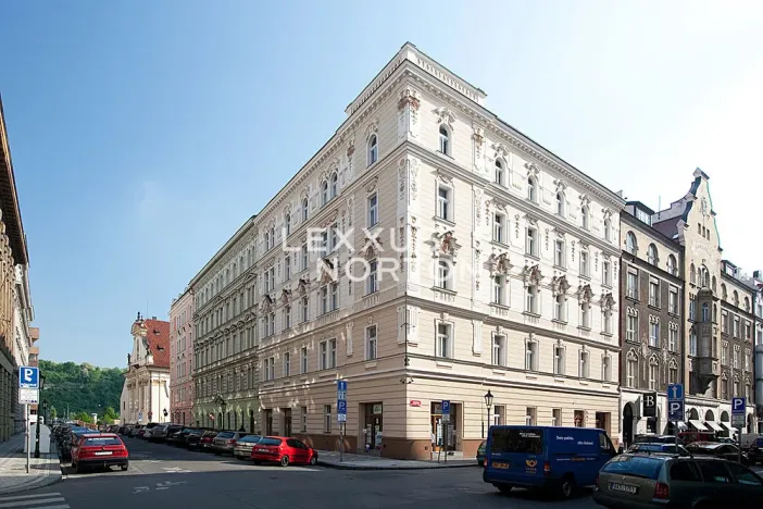 Prodej bytu 4+kk, Praha - Staré Město, Bílkova, 144 m2