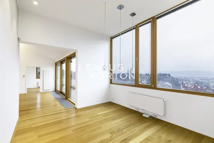 Pronájem bytu 5+kk, Praha - Nusle, Na Bučance, 173 m2